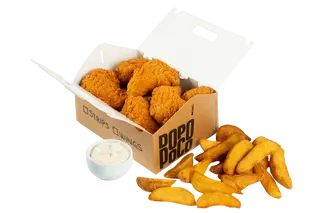 Big Crispy Wings