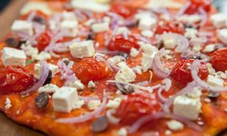 Pizza Feta