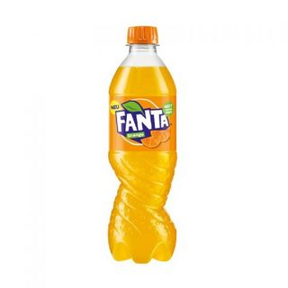 Fanta - Портокал - бутилка (500мл)