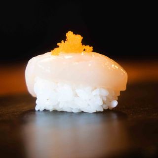 Nigiri Pez  Mantequilla