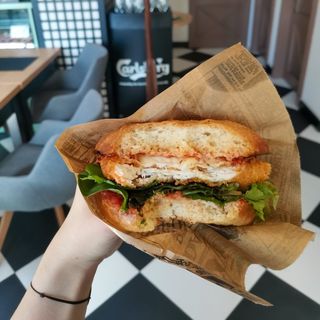 Sandwich Parma 