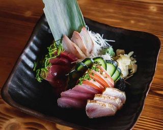 Sashimi Mix