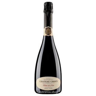 Chateau Cristi, Blanc de Noirs