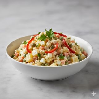 Ensaladilla rusa (500 g.)