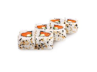 Спайсі лосось