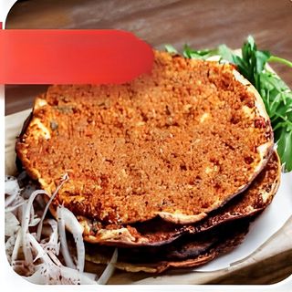 Cevizli Lahmacun 220gr