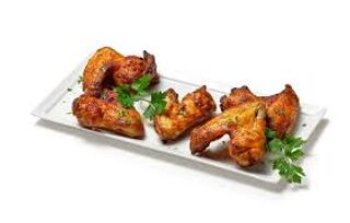 Alette di pollo marinate