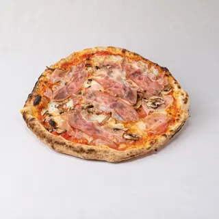 Pizza Catalana