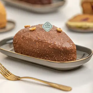 Cake Voyage Nutella