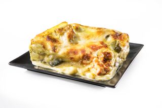 Lasagna Ortolana