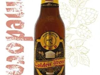 Birra Semedorato Golden