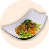 Poke De Salmón
