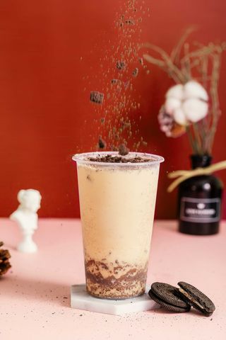 Té Con Leche, Tapioca Y Oreo (700 Ml.)