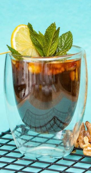 Thè vert sans sucre