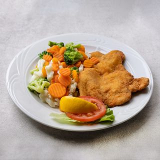 Bečki odrezak teleći