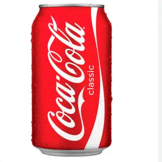 Coca-Cola Sabor Original lata 330ml.