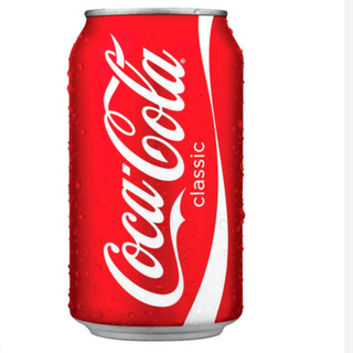 Coca-Cola Sabor Original lata 330ml.