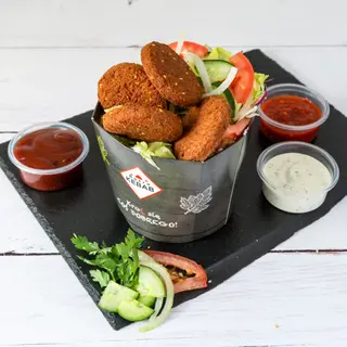 Vegetarian box