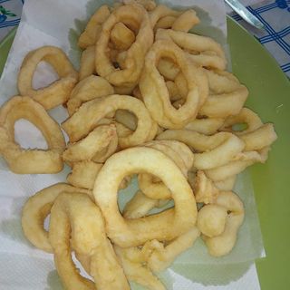 Calamari fritti