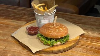 Меню Чікен (500г)