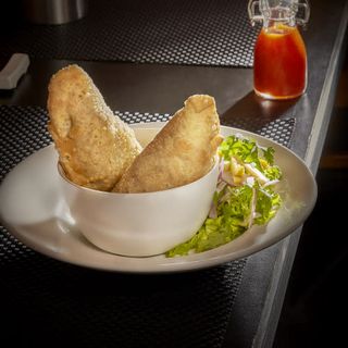 Empanadas De Pollo De Corral (2 Personas)