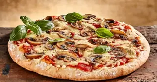 Pizza Champignon