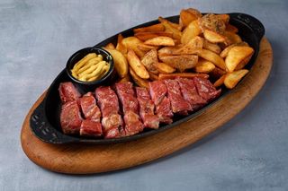 Dimljena vešalica 250g