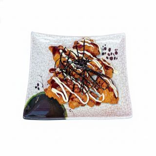 14. Okonomiyaki karaage