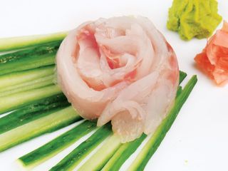 Сашими Лаврак 