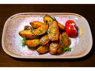 Картопля по-ірландськи (200г)