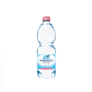 Acqua naturale San Benedetto 50 cl