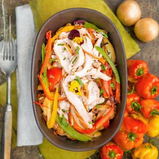 Fegatini in salsa di vino