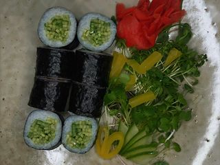 Хосо з огірком (100g)