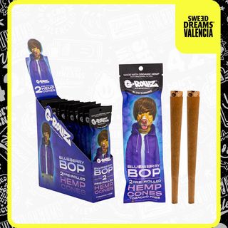 Blunt Arandanos G-Rollz