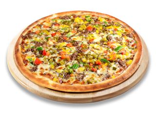 Пицца "Мексиканская" (35 см.)