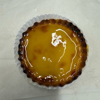 Tarte de Nata
