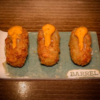 Croquetas De Ibérico (3 Uds.)