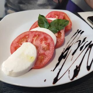 Ensalada Caprese
