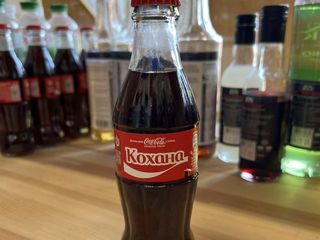 Кока-кола (250ml)