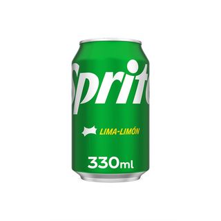 Sprite lata 330ml.