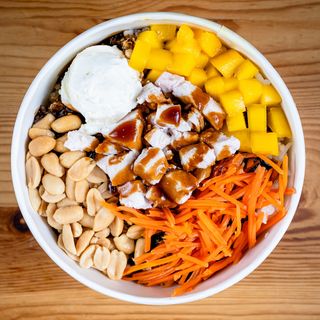 Poke Chicken Teriyaki (Grande)