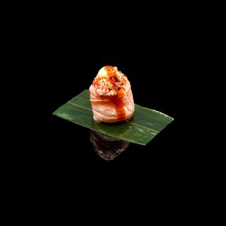 Gunkan scottata California 2 pezzi