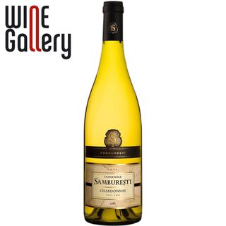 Chardonnay Domeniile Samburesti