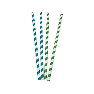 Unic Paper Straws X25