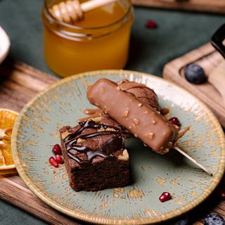 Трио шоколад