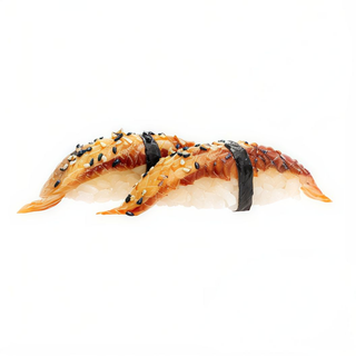 Nigiri con anguila (2 uds.)