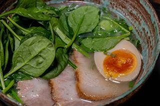Shio ramen - da comporre a casa
