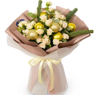 Букет"Красиві почуття"