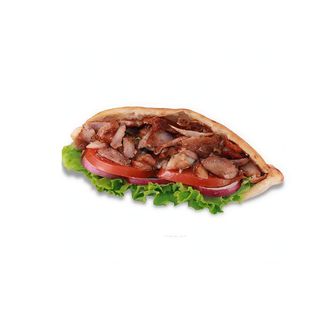 Shawarma Sólo Carne