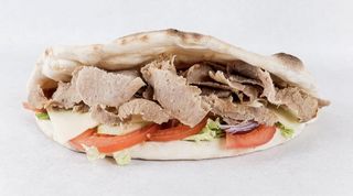 Sendvič Kebab sa sirom 